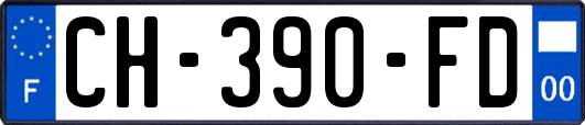 CH-390-FD