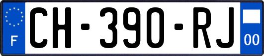 CH-390-RJ