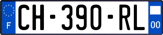 CH-390-RL