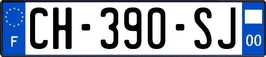 CH-390-SJ