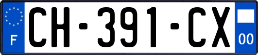 CH-391-CX