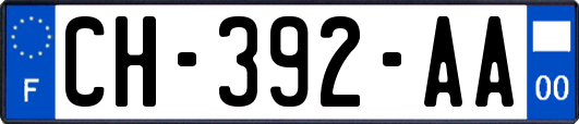 CH-392-AA