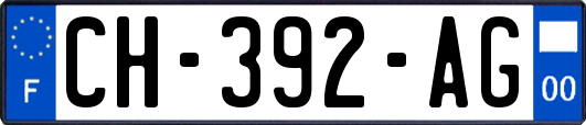 CH-392-AG