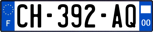 CH-392-AQ