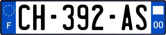 CH-392-AS