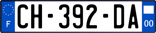CH-392-DA