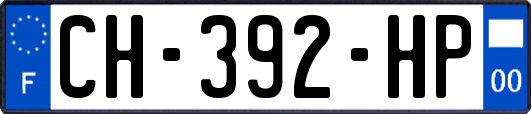 CH-392-HP