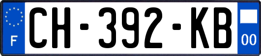 CH-392-KB