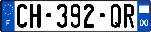 CH-392-QR