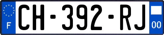 CH-392-RJ