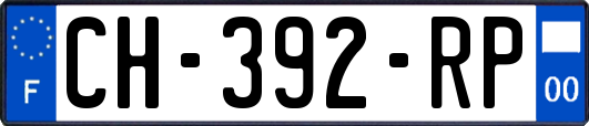 CH-392-RP