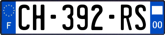 CH-392-RS