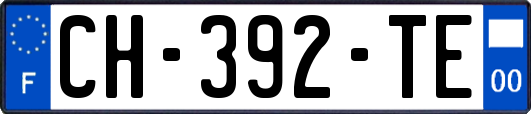 CH-392-TE