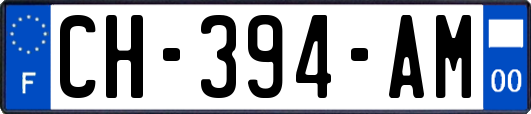 CH-394-AM