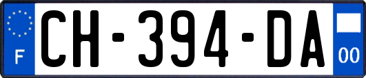 CH-394-DA