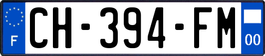 CH-394-FM