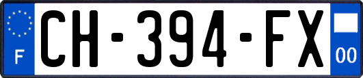 CH-394-FX