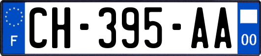 CH-395-AA