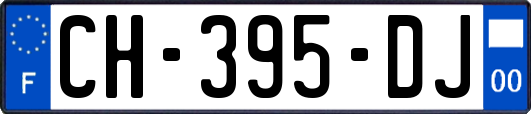 CH-395-DJ