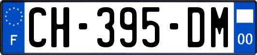 CH-395-DM