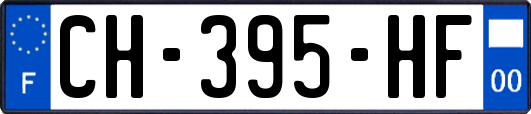 CH-395-HF