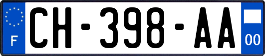 CH-398-AA