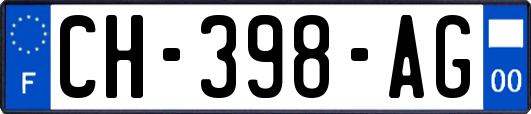 CH-398-AG