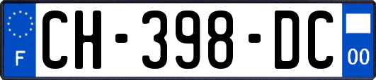 CH-398-DC