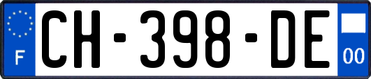 CH-398-DE