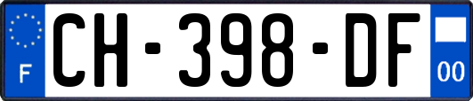 CH-398-DF