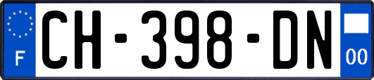 CH-398-DN