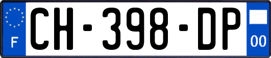 CH-398-DP