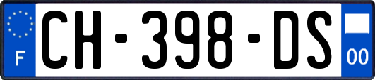 CH-398-DS