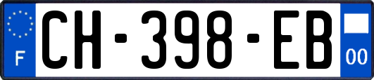 CH-398-EB