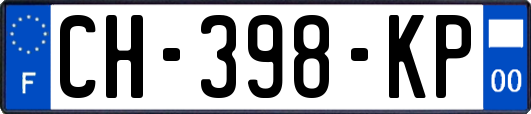 CH-398-KP