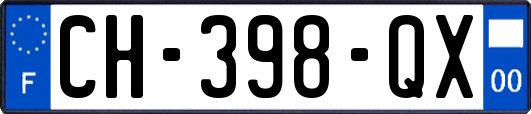 CH-398-QX