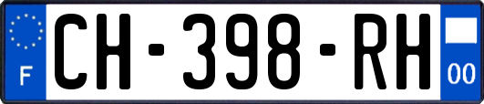 CH-398-RH