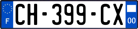 CH-399-CX