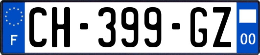 CH-399-GZ