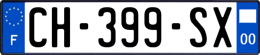 CH-399-SX