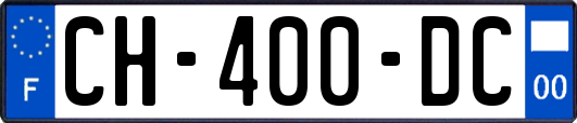 CH-400-DC