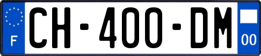 CH-400-DM