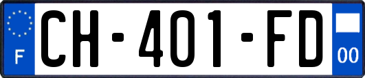 CH-401-FD