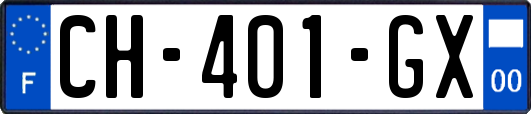 CH-401-GX