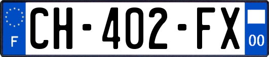 CH-402-FX