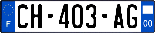 CH-403-AG