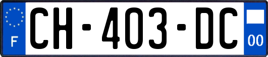 CH-403-DC