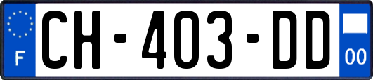 CH-403-DD