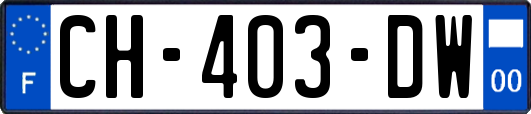 CH-403-DW