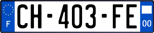 CH-403-FE